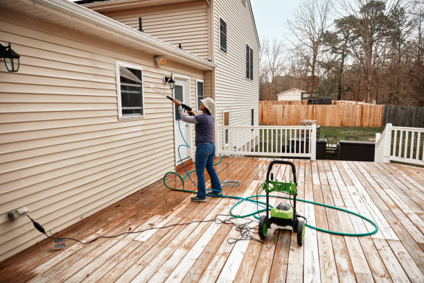 Best Garage Pressure Washing  in Monticello, IN
